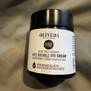 Oliveda Anti wrinkle eye cream new and sealed